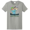 Ladies Ultra Cotton ® 100% Cotton T Shirt Thumbnail