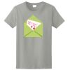 Ladies Ultra Cotton ® 100% Cotton T Shirt Thumbnail