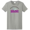 Ladies Ultra Cotton ® 100% Cotton T Shirt Thumbnail