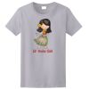 Ladies Ultra Cotton ® 100% Cotton T Shirt Thumbnail