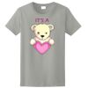 Ladies Ultra Cotton ® 100% Cotton T Shirt Thumbnail