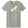 Ladies Ultra Cotton ® 100% Cotton T Shirt Thumbnail
