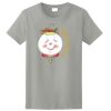 Ladies Ultra Cotton ® 100% Cotton T Shirt Thumbnail