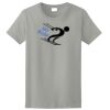 Ladies Ultra Cotton ® 100% Cotton T Shirt Thumbnail