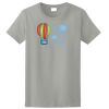 Ladies Ultra Cotton ® 100% Cotton T Shirt Thumbnail