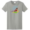 Ladies Ultra Cotton ® 100% Cotton T Shirt Thumbnail