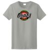Ladies Ultra Cotton ® 100% Cotton T Shirt Thumbnail