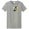 Ladies Ultra Cotton ® 100% Cotton T Shirt Thumbnail
