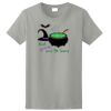 Ladies Ultra Cotton ® 100% Cotton T Shirt Thumbnail