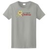 Ladies Ultra Cotton ® 100% Cotton T Shirt Thumbnail