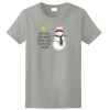 Ladies Ultra Cotton ® 100% Cotton T Shirt Thumbnail