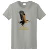 Ladies Ultra Cotton ® 100% Cotton T Shirt Thumbnail