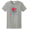Ladies Ultra Cotton ® 100% Cotton T Shirt Thumbnail