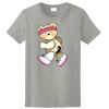 Ladies Ultra Cotton ® 100% Cotton T Shirt Thumbnail