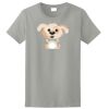 Ladies Ultra Cotton ® 100% Cotton T Shirt Thumbnail