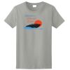 Ladies Ultra Cotton ® 100% Cotton T Shirt Thumbnail