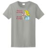 Ladies Ultra Cotton ® 100% Cotton T Shirt Thumbnail