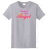 Ladies Ultra Cotton ® 100% Cotton T Shirt Thumbnail