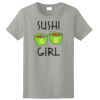 Ladies Ultra Cotton ® 100% Cotton T Shirt Thumbnail