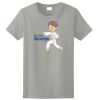 Ladies Ultra Cotton ® 100% Cotton T Shirt Thumbnail