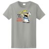 Ladies Ultra Cotton ® 100% Cotton T Shirt Thumbnail
