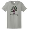 Ladies Ultra Cotton ® 100% Cotton T Shirt Thumbnail