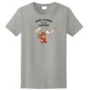 Ladies Ultra Cotton ® 100% Cotton T Shirt Thumbnail