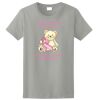 Ladies Ultra Cotton ® 100% Cotton T Shirt Thumbnail