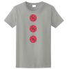 Ladies Ultra Cotton ® 100% Cotton T Shirt Thumbnail