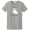 Ladies Ultra Cotton ® 100% Cotton T Shirt Thumbnail
