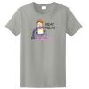 Ladies Ultra Cotton ® 100% Cotton T Shirt Thumbnail