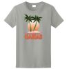 Ladies Ultra Cotton ® 100% Cotton T Shirt Thumbnail