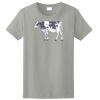 Ladies Ultra Cotton ® 100% Cotton T Shirt Thumbnail