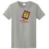 Ladies Ultra Cotton ® 100% Cotton T Shirt Thumbnail