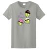 Ladies Ultra Cotton ® 100% Cotton T Shirt Thumbnail
