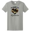 Ladies Ultra Cotton ® 100% Cotton T Shirt Thumbnail