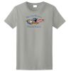 Ladies Ultra Cotton ® 100% Cotton T Shirt Thumbnail
