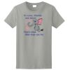Ladies Ultra Cotton ® 100% Cotton T Shirt Thumbnail