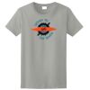 Ladies Ultra Cotton ® 100% Cotton T Shirt Thumbnail