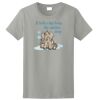 Ladies Ultra Cotton ® 100% Cotton T Shirt Thumbnail