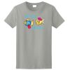Ladies Ultra Cotton ® 100% Cotton T Shirt Thumbnail