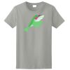 Ladies Ultra Cotton ® 100% Cotton T Shirt Thumbnail