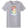 Ladies Ultra Cotton ® 100% Cotton T Shirt Thumbnail