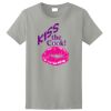 Ladies Ultra Cotton ® 100% Cotton T Shirt Thumbnail