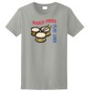 Ladies Ultra Cotton ® 100% Cotton T Shirt Thumbnail