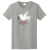 Ladies Ultra Cotton ® 100% Cotton T Shirt Thumbnail
