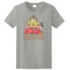 Ladies Ultra Cotton ® 100% Cotton T Shirt Thumbnail