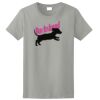 Ladies Ultra Cotton ® 100% Cotton T Shirt Thumbnail