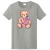 Ladies Ultra Cotton ® 100% Cotton T Shirt Thumbnail