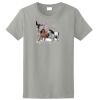 Ladies Ultra Cotton ® 100% Cotton T Shirt Thumbnail